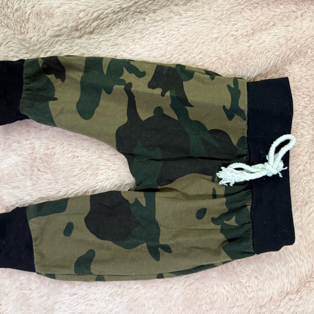 🔴🔴Camouflage Kids Jogger Pants
